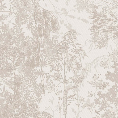 Serviettes de table Mille Esprit jardins Chanvre, Garnier-Thiébaut