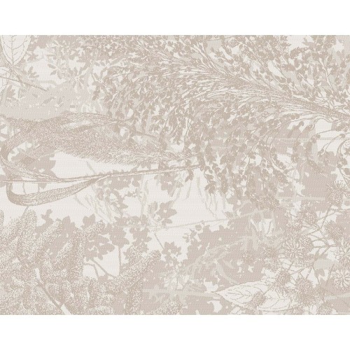 Sets de table enduits Mille Esprit jardins Chanvre, Garnier-Thiébaut