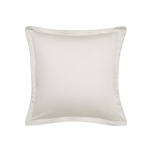 Lande, Taie carrée en satin de coton Bio 120 fils/cm² - Alexandre Turpault