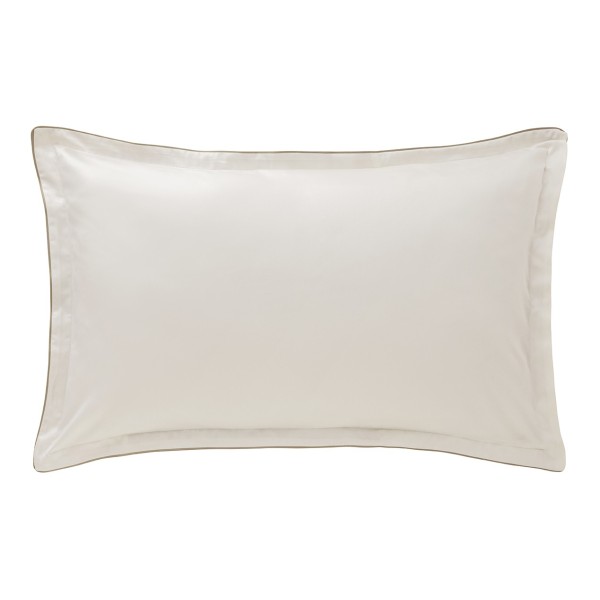 Fine Fleur, Taie d'oreiller rectangle Fine Fleur - dos