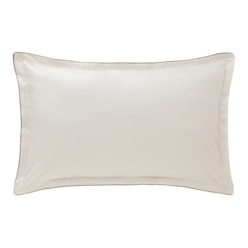 Fine Fleur, Taie d'oreiller rectangle Fine Fleur - dos