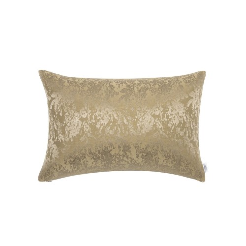 Coussin Lin & Soie Désert 40x60, Alexandre Turpault