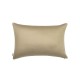 Coussin Lin & Soie Désert 40x60, Alexandre Turpault