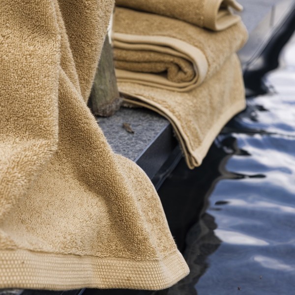 Linge de bain Bio Essentiel, Alexandre Turpault