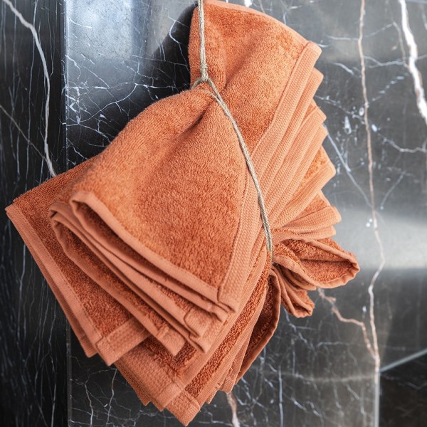 Linge de bain Bio Essentiel, Alexandre Turpault
