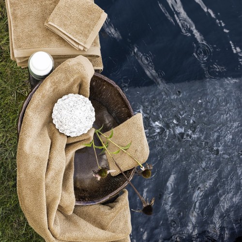 Linge de bain Bio Essentiel Argile, Alexandre Turpault