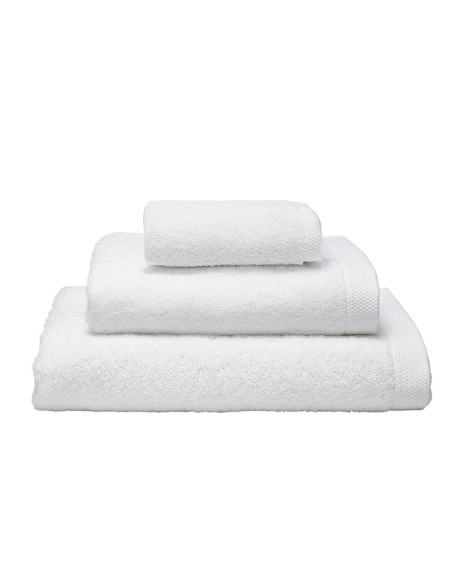 Linge de Bain Bio Essentiel Blanc, Alexandre Turpault