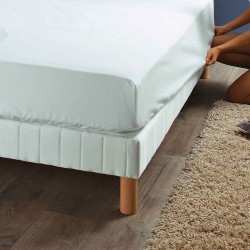 Protège matelas B40 coton molleton 220g/m² Sérénité, Essix