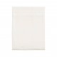 Drap plat en percale de coton unie Première Meringue, Essix