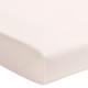 Drap housse uni en percale de coton 80 fils/cm² Première Lingerie, Essix
