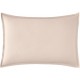 Taie d'oreiller rectangle unie en percale de coton 80 fils/cm² Première Lingerie, Essix