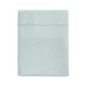 Drap plat uni en percale de coton 80 fils/cm² Première Archipel, Essix