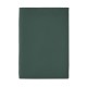 Drap plat uni en percale de coton 80 fils/cm² Première Forêt, Essix