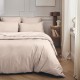 Drap plat uni en percale de coton 80 fils Première Lingerie, Essix