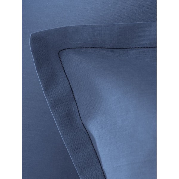 Parure de lit unie Tout Doux Denim, Essix