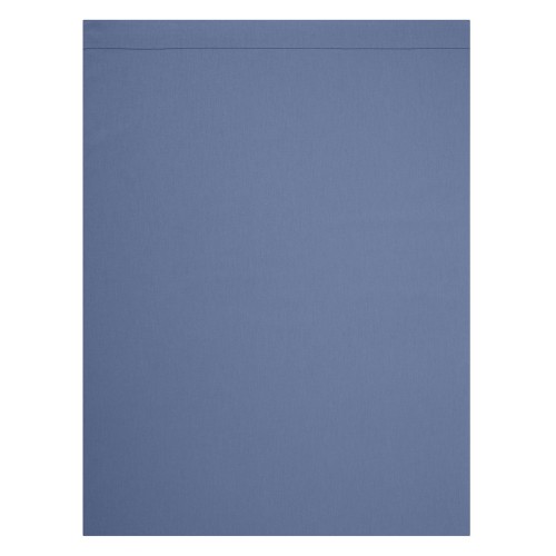 Drap plat uni Tout Doux Denim, Essix