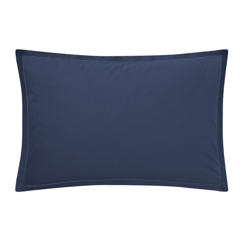 Taie rectangle unie Tout Doux Nocturne, Essix