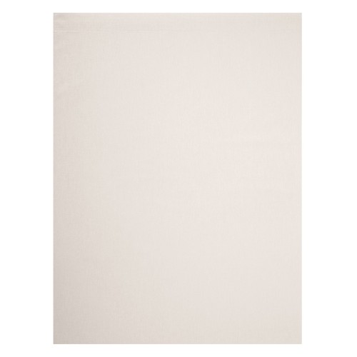 Drap plat uni Tout Doux Crème, Essix