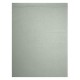 Drap plat uni Tout Doux Aloé, Essix