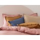 Housse de couette unie Tout Doux 57 fils/cm², Essix