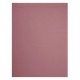 Drap plat uni Tout Doux Rose indien, Essix