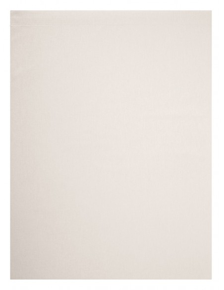 Drap plat uni Tout Doux Crème, Essix