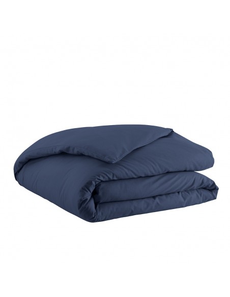 Housse de couette unie Tout Doux Nocturne, Essix