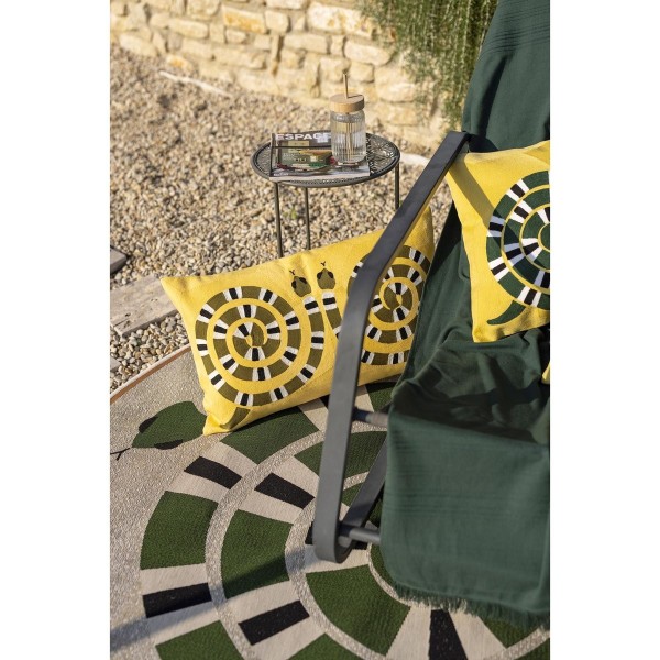 Tapis outdoor Yoka Naturel, Vivaraise