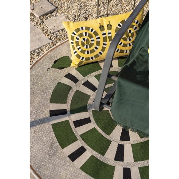 Tapis outdoor Yoka Naturel, Vivaraise