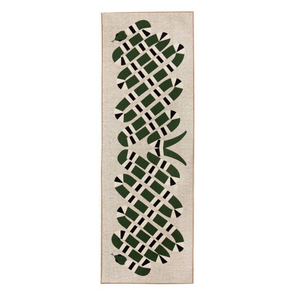 Tapis outdoor Yoka Naturel, Vivaraise