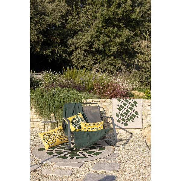Tapis outdoor Yoka Naturel, Vivaraise