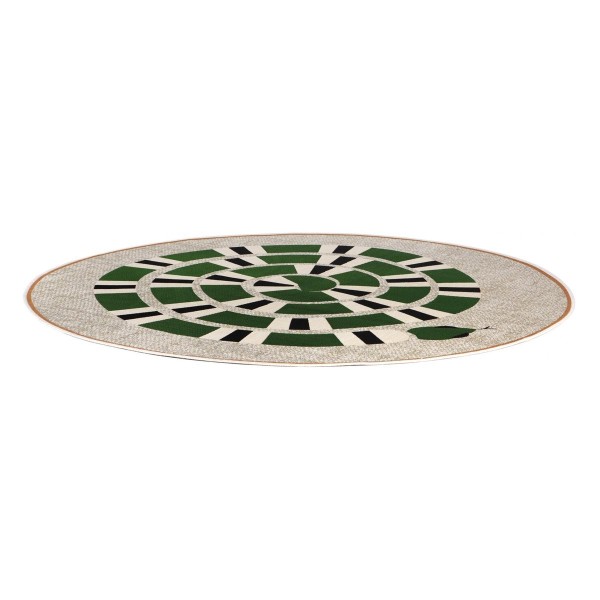 Tapis outdoor Yoka Naturel, Vivaraise