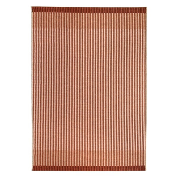 Tapis outdoor Slava Terracotta, Vivaraise