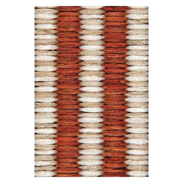 Tapis outdoor Slava Terracotta, Vivaraise