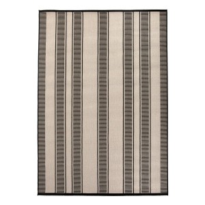 Tapis déco outdoor Paomia Perle, Vivaraise