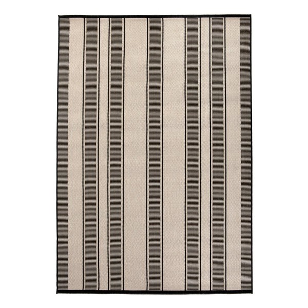 Tapis déco outdoor Paomia Perle, Vivaraise