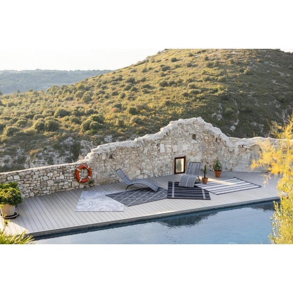 Tapis outdoor Paomia Perle 60x110cm, Vivaraise