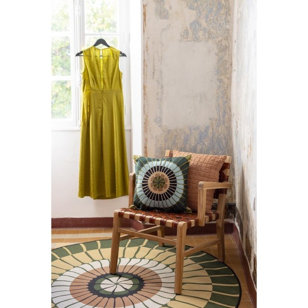 Tapis outdoor Zeno Cèdre, Vivaraise