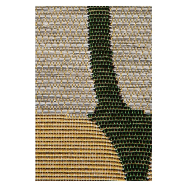 Tapis outdoor Zeno Cèdre, Vivaraise
