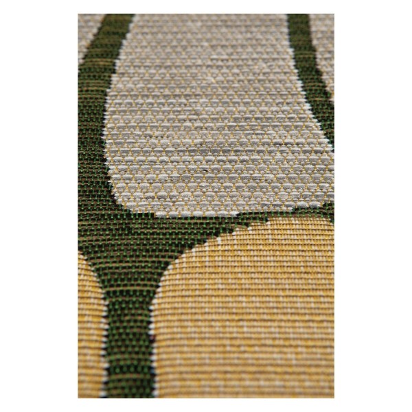 Tapis outdoor Zeno Cèdre, Vivaraise