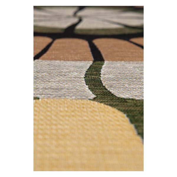 Tapis outdoor Zeno Cèdre, Vivaraise