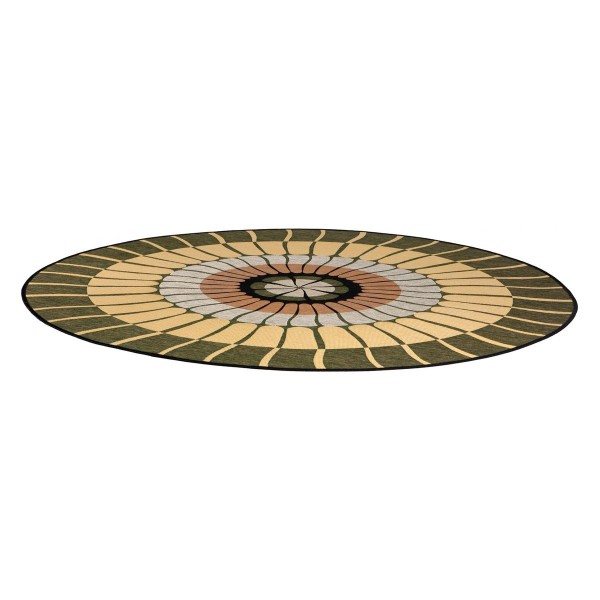 Tapis outdoor Zeno Cèdre, Vivaraise