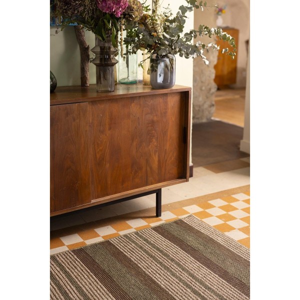 Tapis outdoor Paulina Naturel, Vivaraise