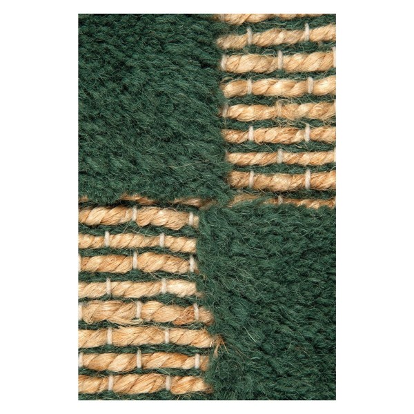 Tapis déco Milena Abysse, Vivaraise