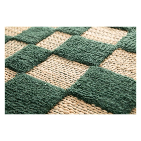 Tapis déco Milena Abysse, Vivaraise