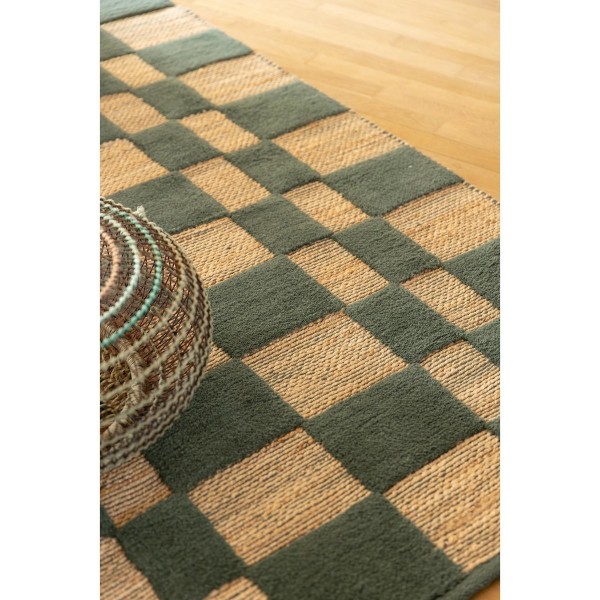 Tapis déco Milena Abysse, Vivaraise