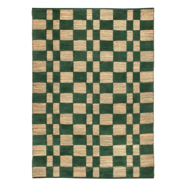 Tapis de salon, déco intérieur, Milena Abysse, Vivaraise