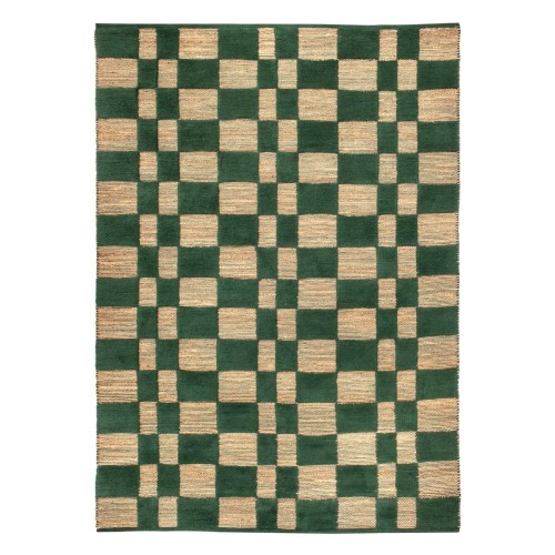 Tapis de salon, déco intérieur, Milena Abysse, Vivaraise
