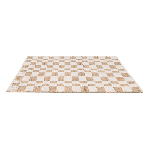 Tapis déco Milena Neige, Vivaraise