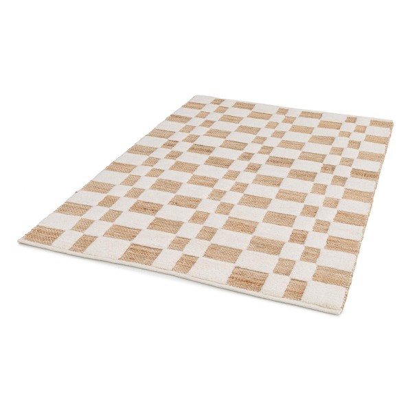 Tapis déco Milena Neige, Vivaraise